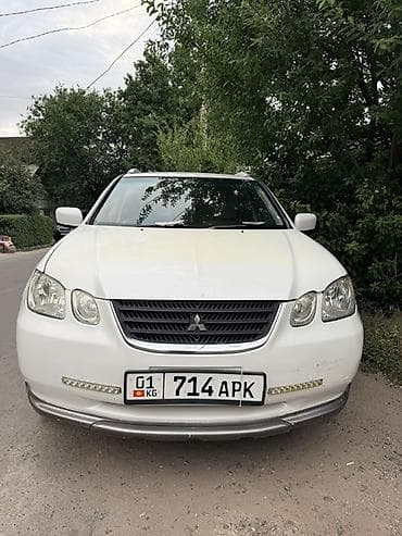 фара на 211: Mitsubishi Airtrek: 2002 г., 2 л, Автомат, Газ, Кроссовер — 6