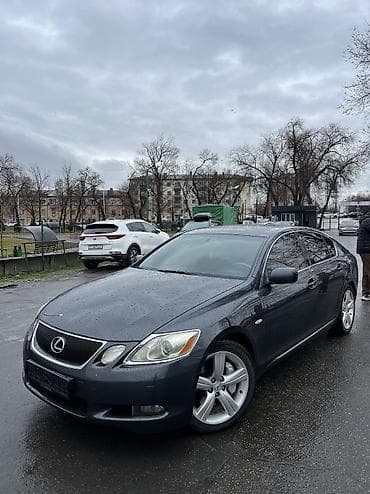 lanser x: Lexus GS: 2005 г., Автомат, Бензин, Седан — 4