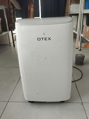 23: Мобильный кондиционер OTEX OM-12T Основные характеристики: - Тип — 6