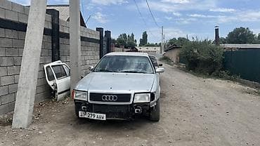 мерс 200 с: Audi 100: 1992 г., 2.3 л, Механика, Универсал — 2