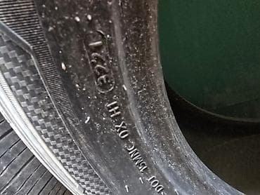 r20: Шины 285 / 50 / R 20, Лето, Внедорожные (АТ/МТ), Hankook — 6