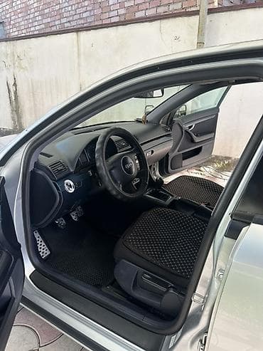 авто самсунг: Audi A4: 2003 г., 2 л, Механика, Бензин, Седан — 6