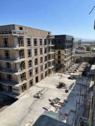 дом последующим выкупом: 2 бөлмө, 50 кв. м, Элитка, 2 кабат, ПСО (өзү оңдоп түзөтүп бүтүү үчүн) — 3