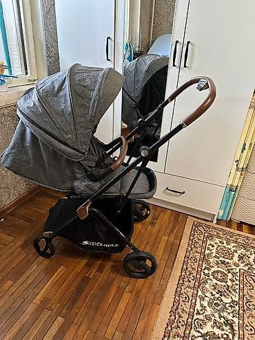 Коляски: Коляски — 8