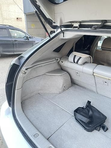 geely galaxy e5: Lexus RX: 2005 г., 3.3 л, Автомат, Бензин, Кроссовер — 5