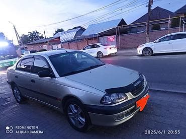 mr 2: Toyota Avensis: 1999 г., 1.6 л, Механика, Бензин, Седан — 3