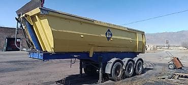 авто присеп: Прицеп, Самосвал — 2