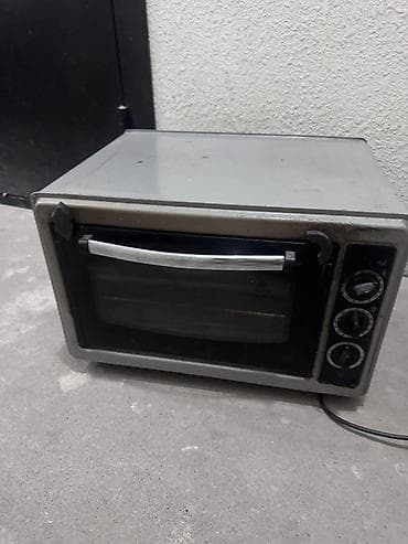 baking oven: Духовка, Б/у, Самовывоз — 2