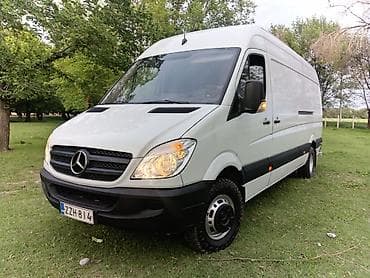 srv 1: Mercedes-Benz Спринтер: 2011 г., 2.2 л, Механика, Дизель — 1