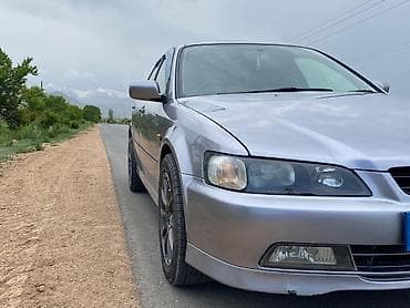 android авто: Honda Accord: 1998 г., Седан — 3