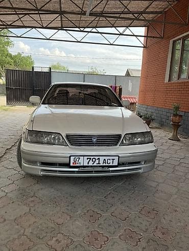 коробка муссо: Toyota Mark II: 2000 г., 2 л, Автомат, Бензин, Седан — 1