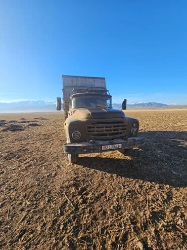 runx alex: ЗИЛ : | 1984 г — 2