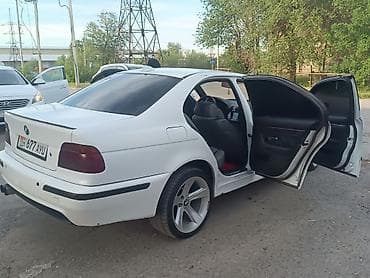набор ключей бмв: BMW 5 series: 1997 г., 2.5 л, Автомат, Бензин — 3