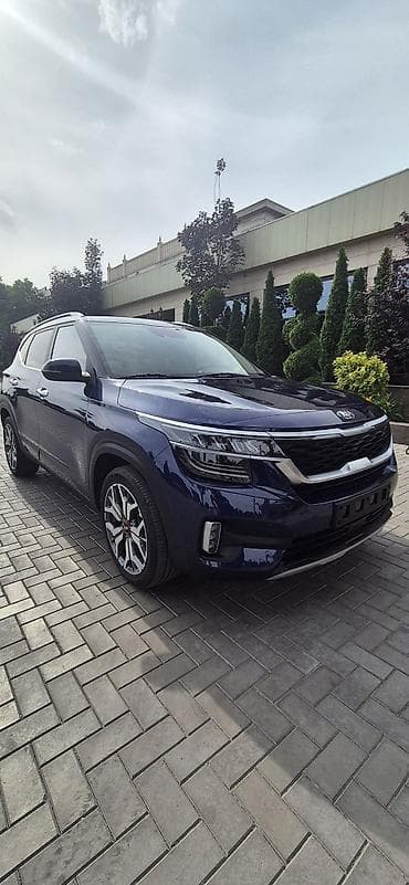seltos: Kia Seltos: 2020 г., 1.6 л, Автомат, Бензин, Кроссовер — 3