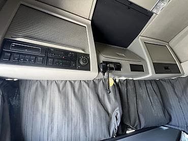 bmw 34: Тягач, Volvo, Тентованный — 8