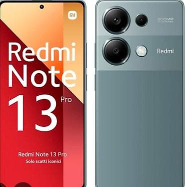 s 3: Redmi, Redmi Note 13 Pro, цвет - Серый — 1