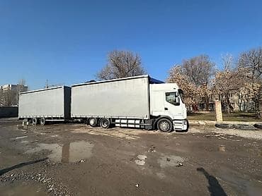 Грузовик, Renault