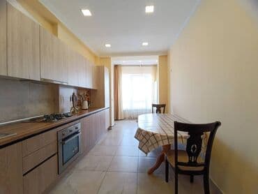 Батирлер: 3 бөлмө, Кыймылсыз мүлк агенттиги, Чогуу жашоосу жок, Толугу менен эмереги бар — 5