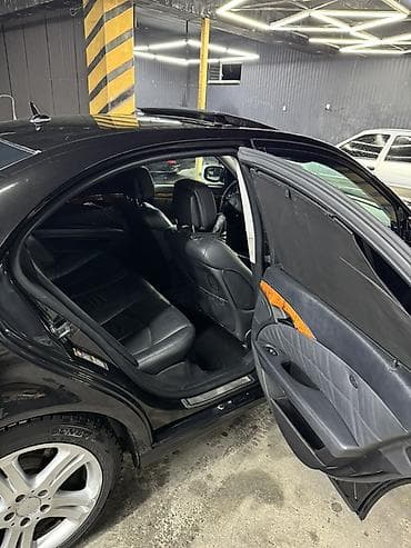 теплообменник мерседес: Mercedes-Benz E-Class: 2006 г., 3.5 л, Автомат, Бензин, Седан — 9