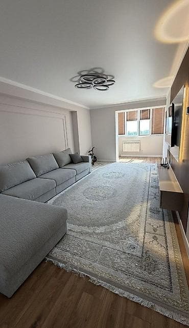 72: 2 комнаты, 72 м², 12 мкр Элитка, 8 этаж, Евроремонт — 9