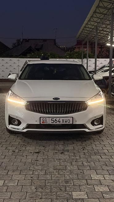 kia k7 2020: Kia K7: 2019 г., 2.4 л, Автомат, Бензин, Седан — 2