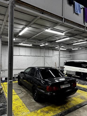 Транспорт: Audi 100: 1993 г., Седан — 3