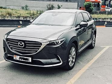 мазда хседокс: Mazda CX-9: 2020 г., Автомат, Кроссовер — 1