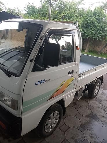 Транспорт: Жеңил жүк ташуучу унаа, Daewoo, Стандарт — 3