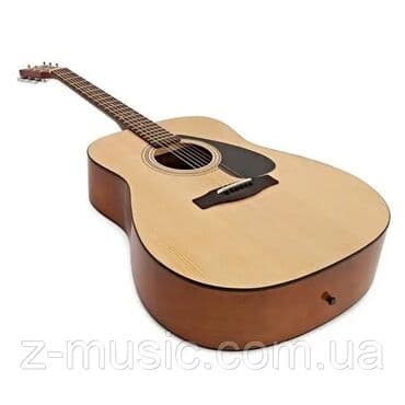 детское музыкальное пианино со стульчиком: Гитара YAMAHA F310 — 2