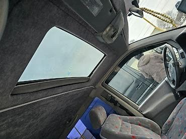 минивен спринтер: Mercedes-Benz Vito: 2002 г., Минивэн — 8