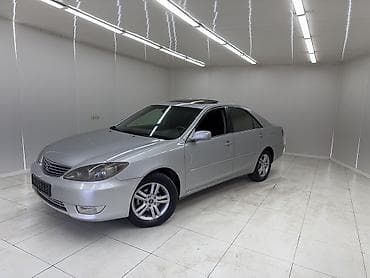 prius 30: Toyota Camry: 2004 г., 2.4 л, Автомат, Бензин, Седан — 2