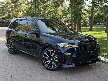 x3 m: BMW X7: 2021 г., 3 л, Автомат, Бензин, Внедорожник — 6