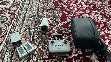Техника и электроника: DJI Mini 3 Fly More Combo Комплект для аэрофото- и видеосъёмки на — 1