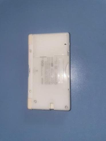 touch pen: Nintendo DS Lite, белая Портативная игровая консоль с двумя экранами — 3