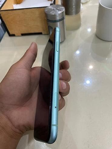 ipad 9 256 cellular: IPhone 11, Зеленый — 3