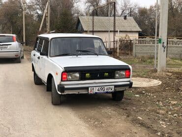 рассия авто: ВАЗ (ЛАДА) 2104: 1999 г., 1.5 л, Механика, Бензин, Универсал — 4