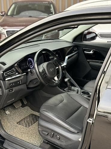 ski: Kia Niro: 2021 г., 1.6 л, Автомат, Гибрид, Кроссовер — 4