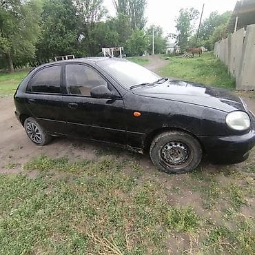 генератор на ланос: Daewoo Lanos: 2009 г., 1.3 л, Механика, Бензин — 2