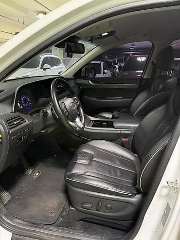 hyunda: Hyundai Palisade: 2019 г., Дизель, Кроссовер — 9