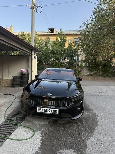 киа к7 продажа: Kia K7: 2020 г., 3 л, Автомат, Газ, Седан — 7