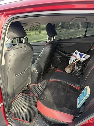 lexus e350: Subaru Crosstrek: 2018 г., 2 л, Автомат, Бензин, Кроссовер — 8