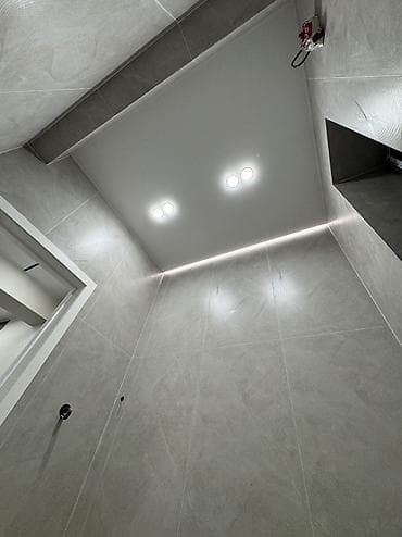 Керме шыптар: Керме шыптар Жылтырак, Жылтырабаган, 3D потолоктор Кепилдиги, Акысыз консультация, Акысыз ченөө — 4