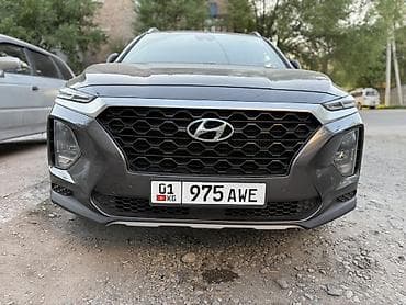 электронный ролик: Hyundai Santa Fe: 2019 г., 2.2 л, Автомат, Дизель, Кроссовер — 7