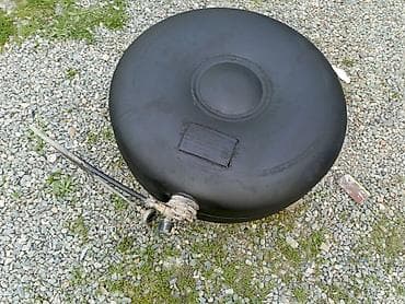 hyper fuel: ГБО комплект для автомобиля (с баллоном-докаткой) на 8 цилиндровый — 2