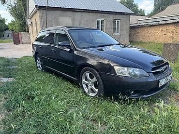 mazda cronos: Subaru Legacy: 2004 г., 2 л, Автомат, Газ, Седан — 2