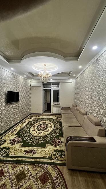 квартира медакадемия: 1 комната, Риэлтор, Без подселения, С мебелью полностью — 7