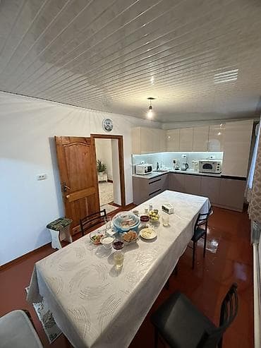 Дома: 🏡 **Продаётся дом с участком в Ак-Ордо-1!** 📍 Район: Ак-Ордо-1 📐 — 5