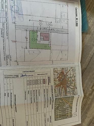 jack 4: Жилой дом с земельным участком (КР, Бишкек)Участок 7.2сотых — 3