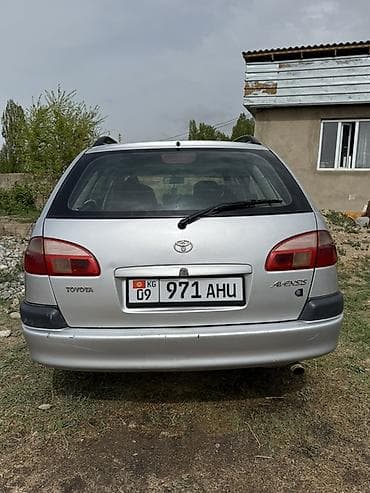 Toyota: Toyota Avensis: 2003 г., 1.8 л, Механика, Бензин, Универсал — 4