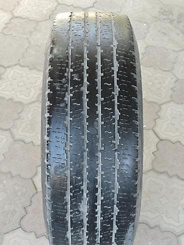 Колеса в сборе 245 / 70 / R 17, 1 шт, Легкий коммерческий транспорт (C/LT), Литые, отверстий - 5 at lalafo.kg Колеса в сборе 245 / 70 / R 17, 1 шт, Легкий коммерческий транспорт (C/LT), Литые, отверстий - 5